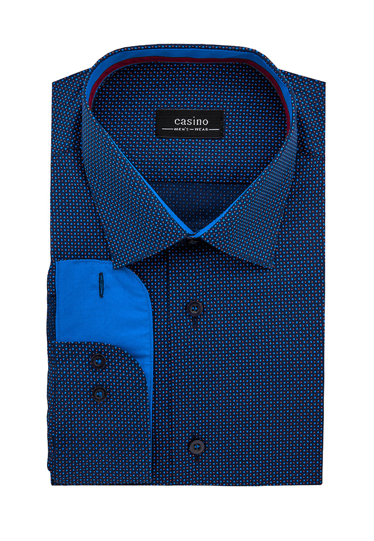 c263/151/10125/1p Сорочка мужская длинный рукав