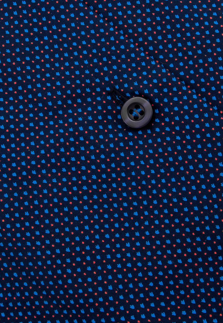 c263/151/10125/1p Сорочка мужская длинный рукав