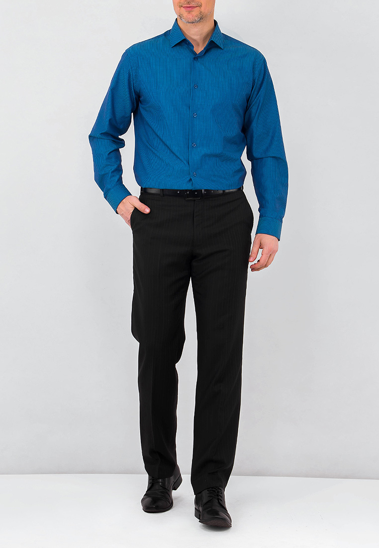 221/139/5589/Z Сорочка мужская длинный рукав