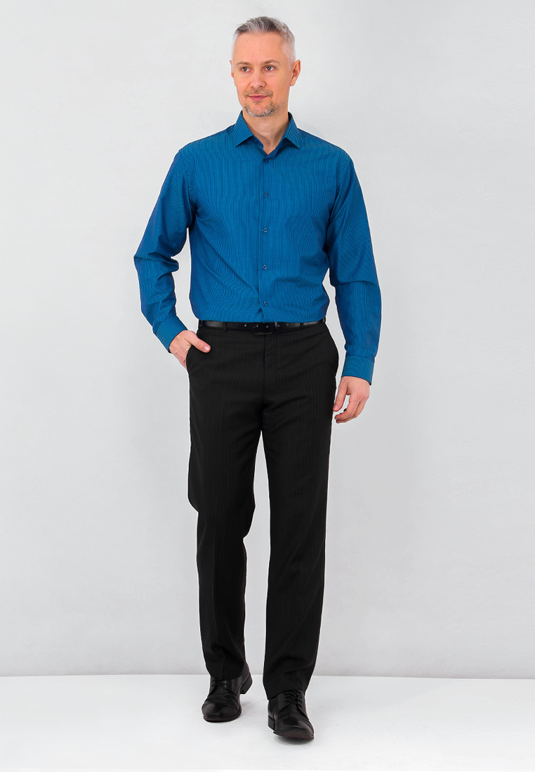 221/139/5589/Z Сорочка мужская длинный рукав