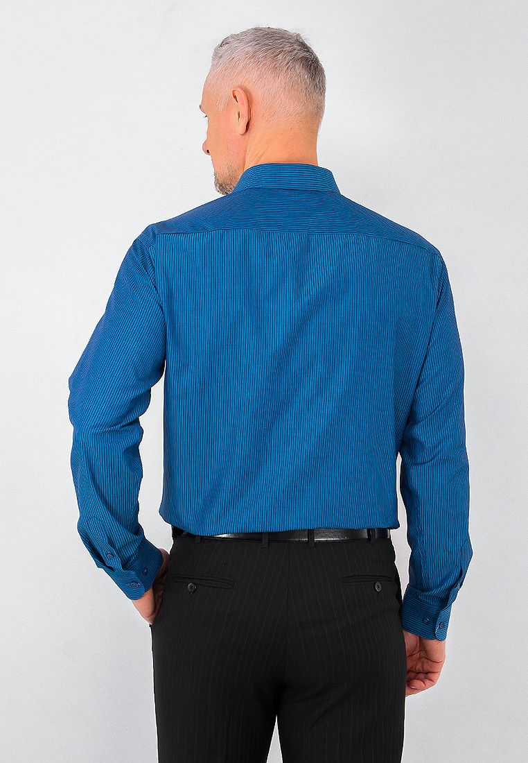 221/139/5589/Z Сорочка мужская длинный рукав