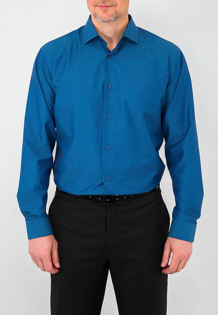 221/139/5589/Z Сорочка мужская длинный рукав