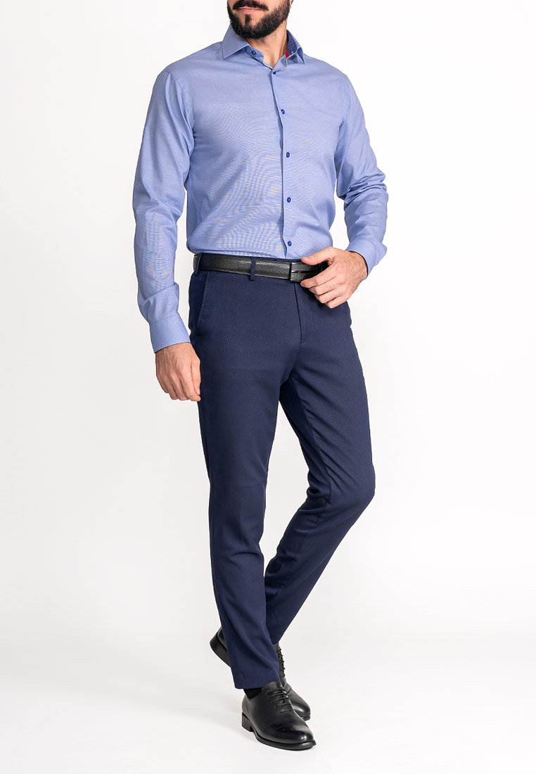 213/131/5577/Z/1p Сорочка мужская длинный рукав