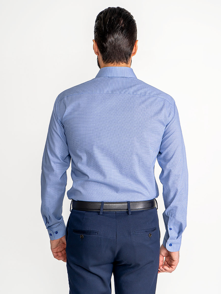 213/131/5577/Z/1p Сорочка мужская длинный рукав