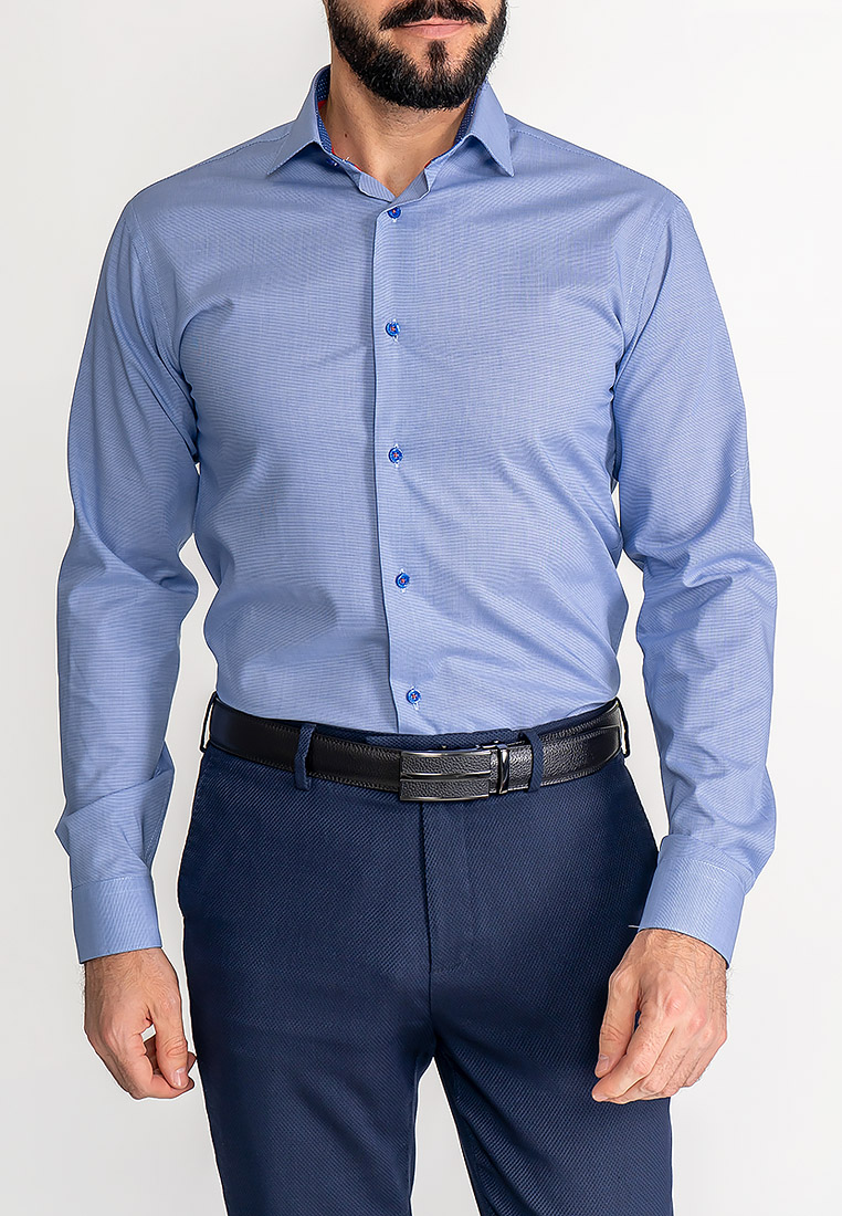 213/131/5577/Z/1p Сорочка мужская длинный рукав