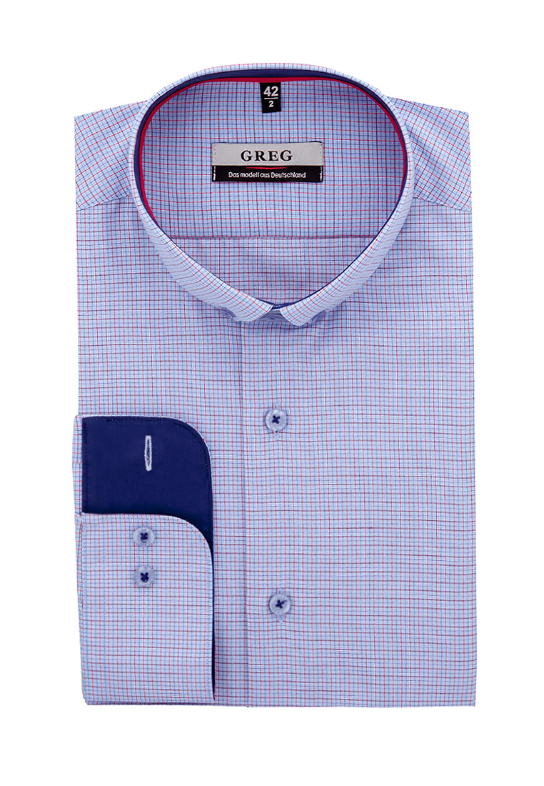 265/139/1270/Z/b/1 Сорочка мужская длинный рукав