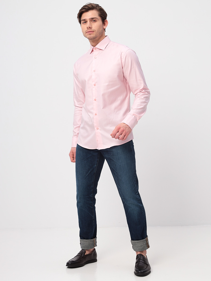 613/191/283/Z_GB Сорочка мужская длинный рукав