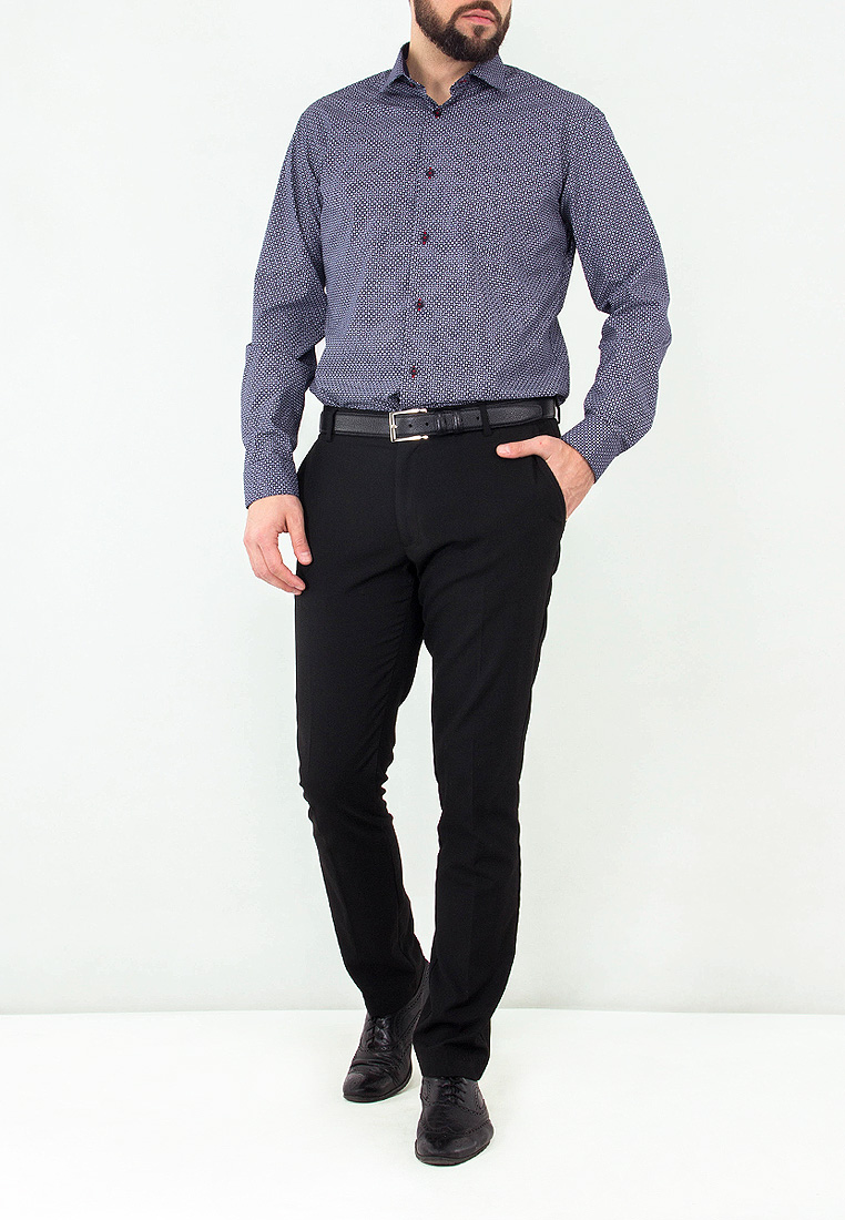 213/139/1241/Z/1 Сорочка мужская длинный рукав