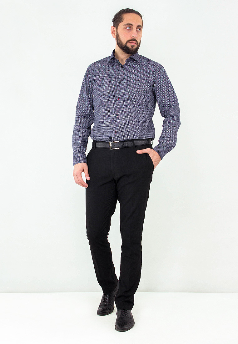 213/139/1241/Z/1 Сорочка мужская длинный рукав