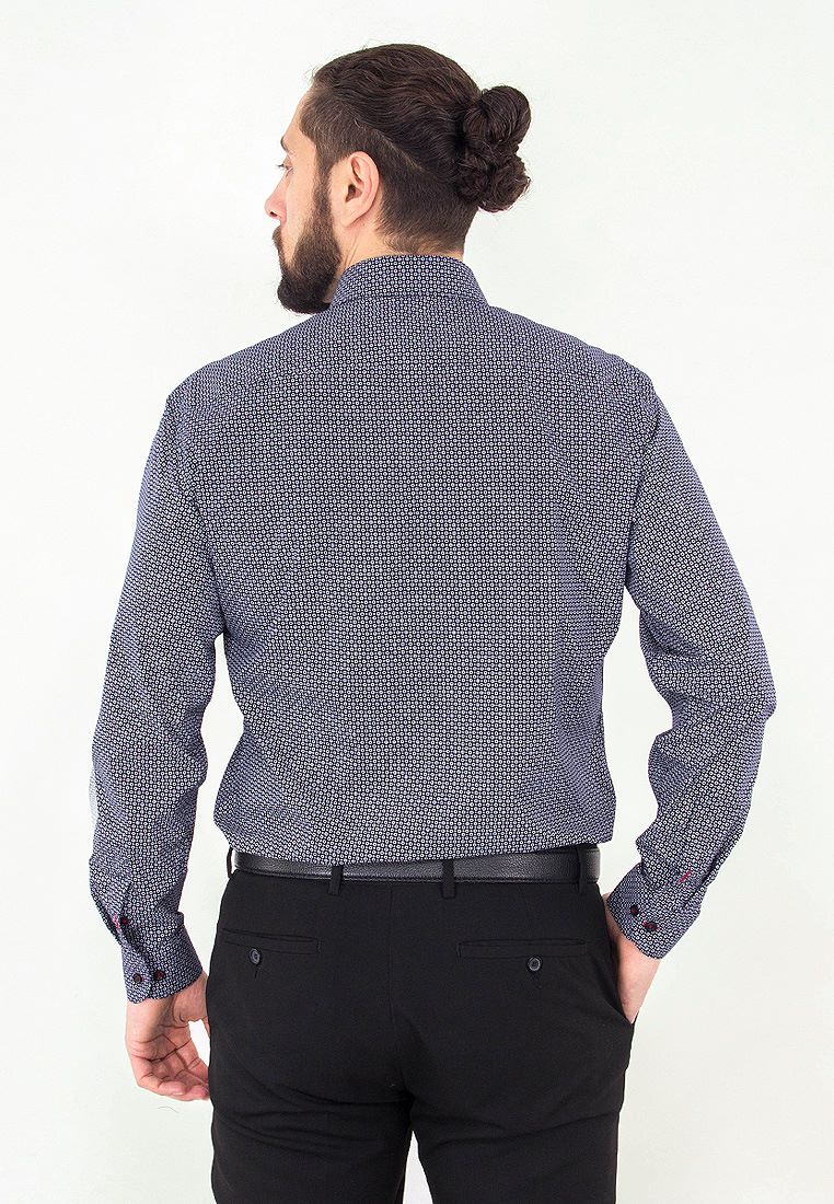213/139/1241/Z/1 Сорочка мужская длинный рукав