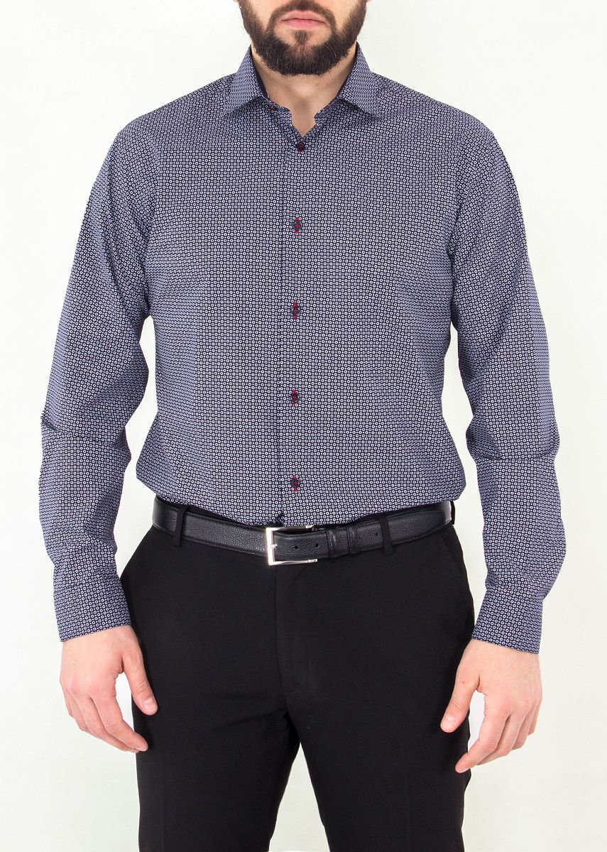 213/139/1241/Z/1 Сорочка мужская длинный рукав