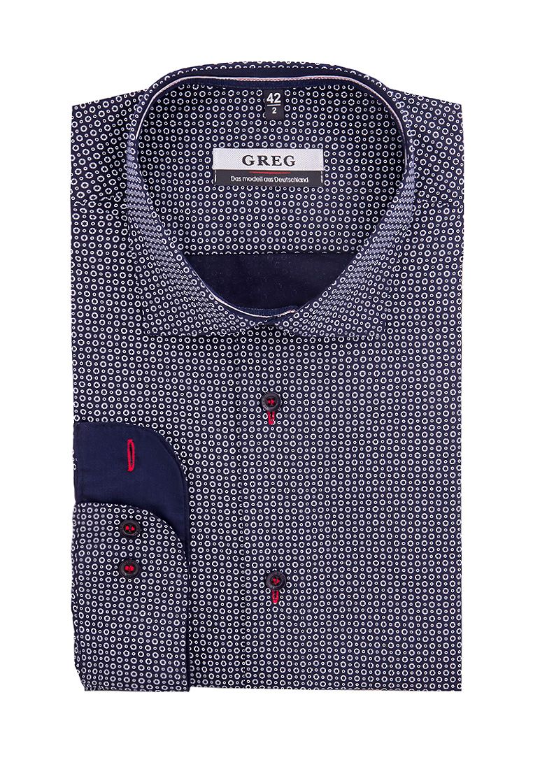 213/139/1241/Z/1 Сорочка мужская длинный рукав