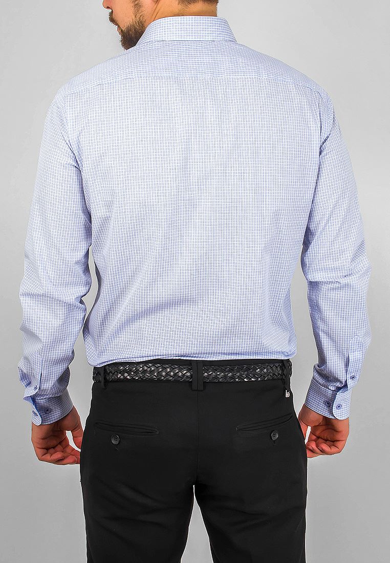 125/131/8214/Z/1p Сорочка мужская длинный рукав