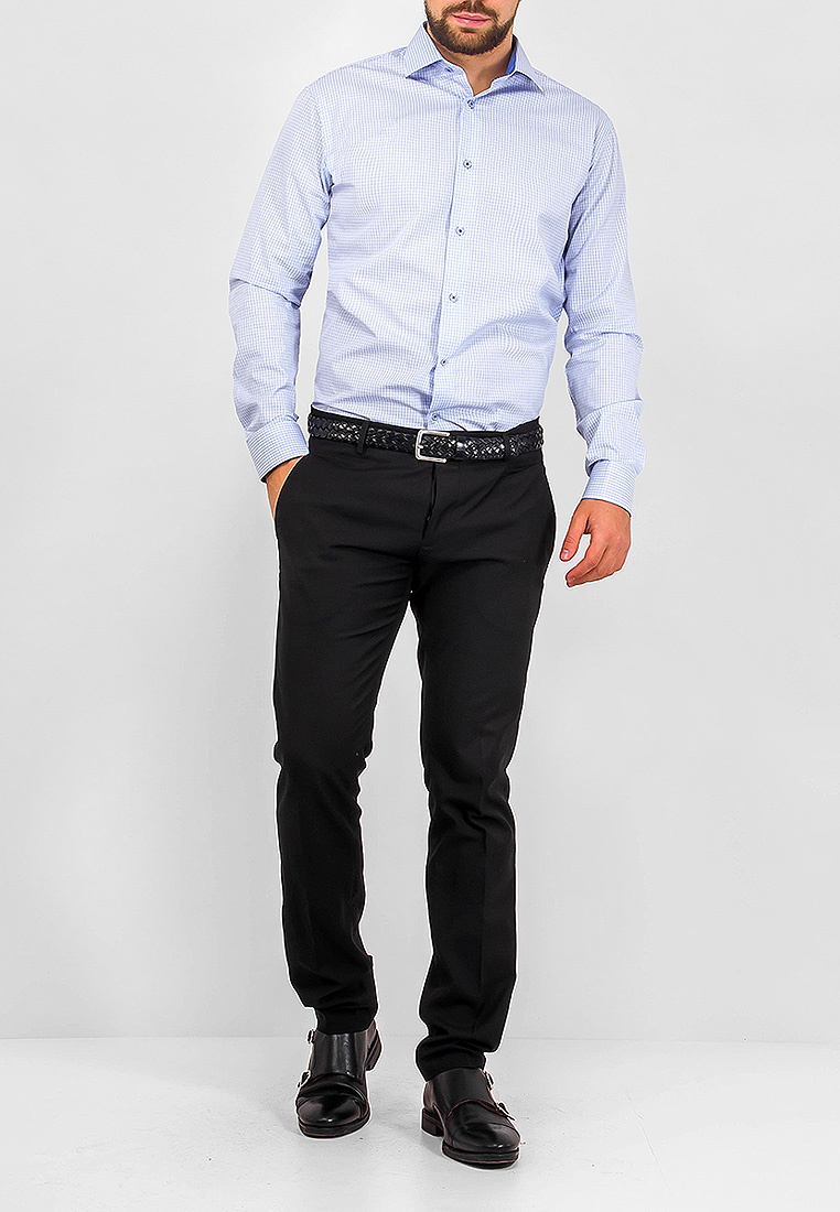 125/131/8214/Z/1p Сорочка мужская длинный рукав