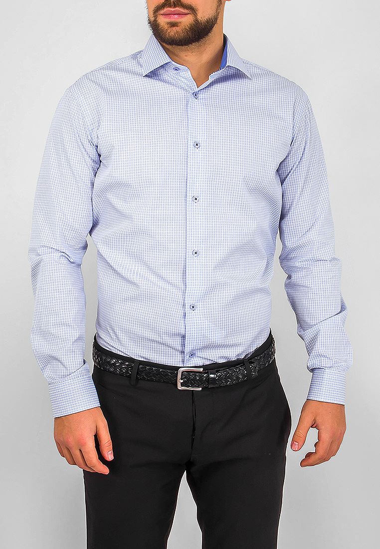 125/131/8214/Z/1p Сорочка мужская длинный рукав