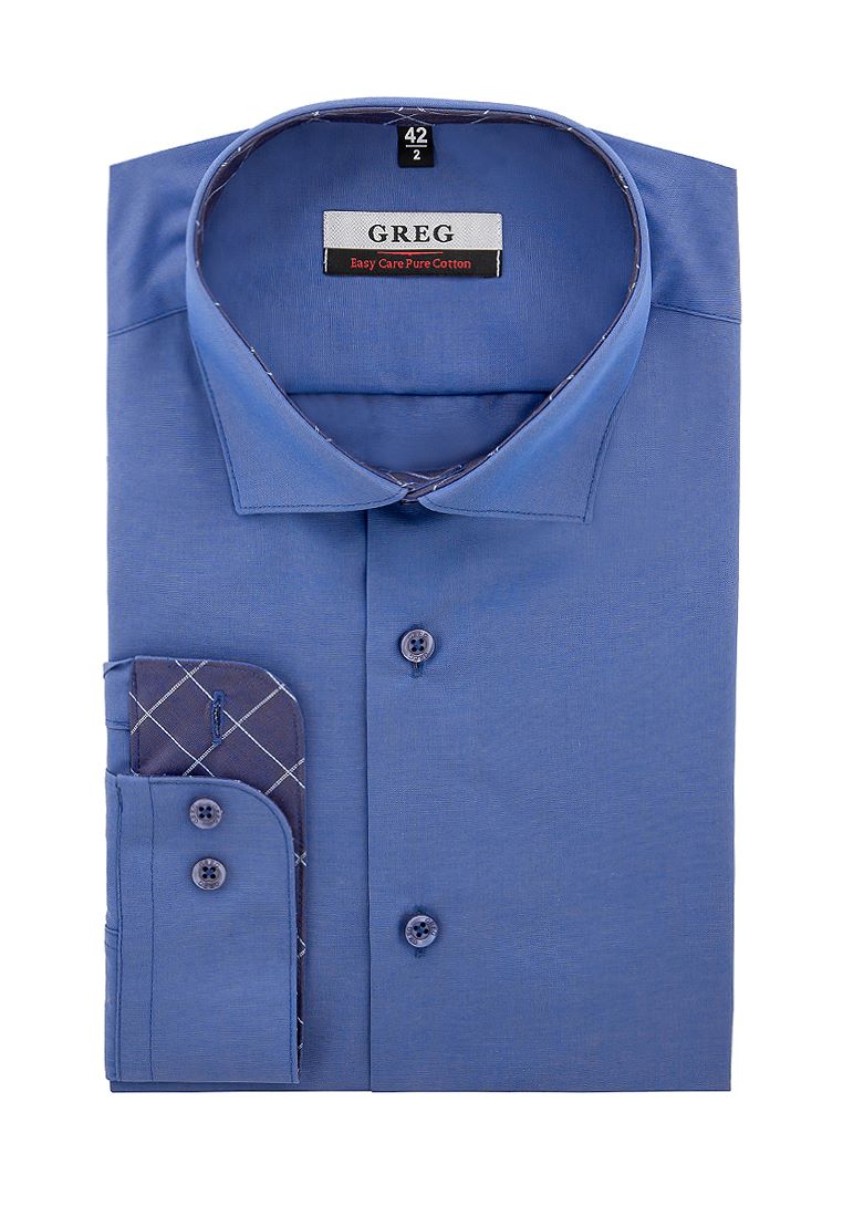 230/131/63153/H/Z/1 Сорочка мужская длинный рукав