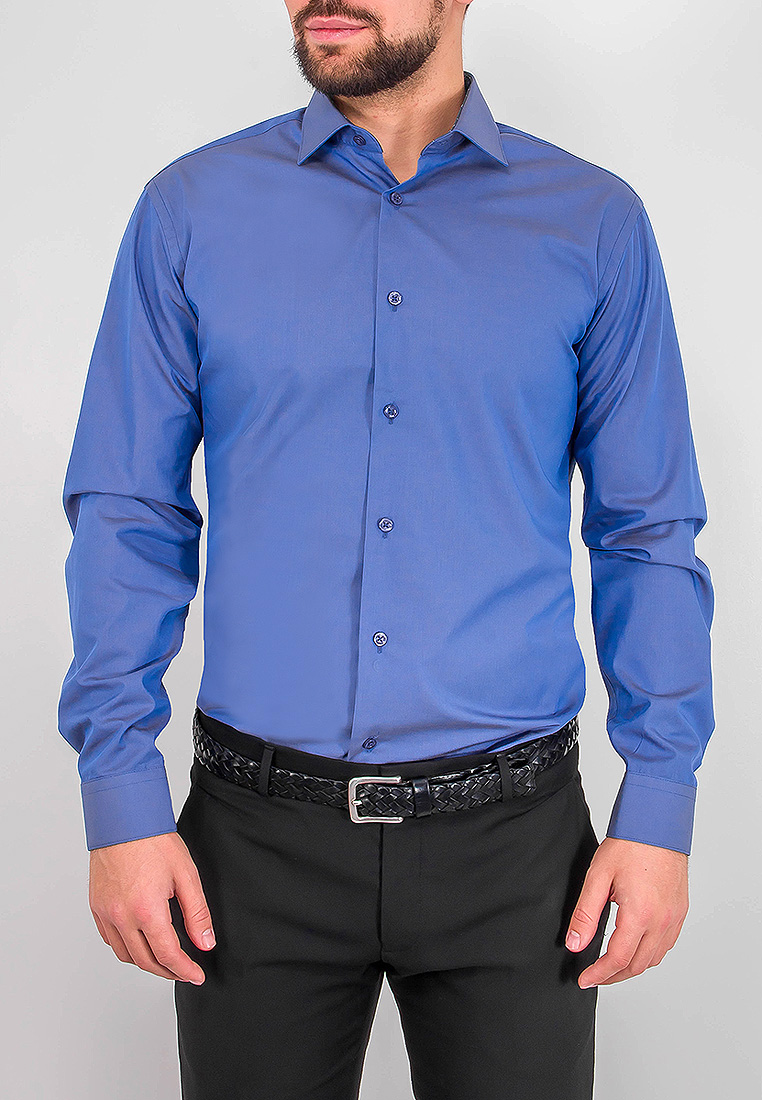 230/131/63153/H/Z/1 Сорочка мужская длинный рукав