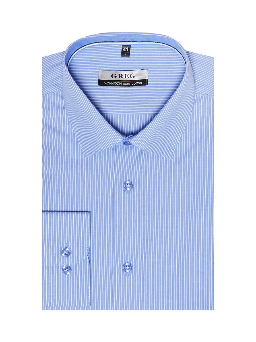 211/231/2236/Z/1p Сорочка мужская длинный рукав