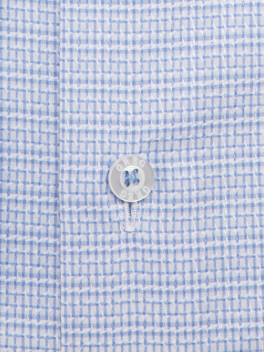 125/191/8712/Z Сорочка мужская длинный рукав