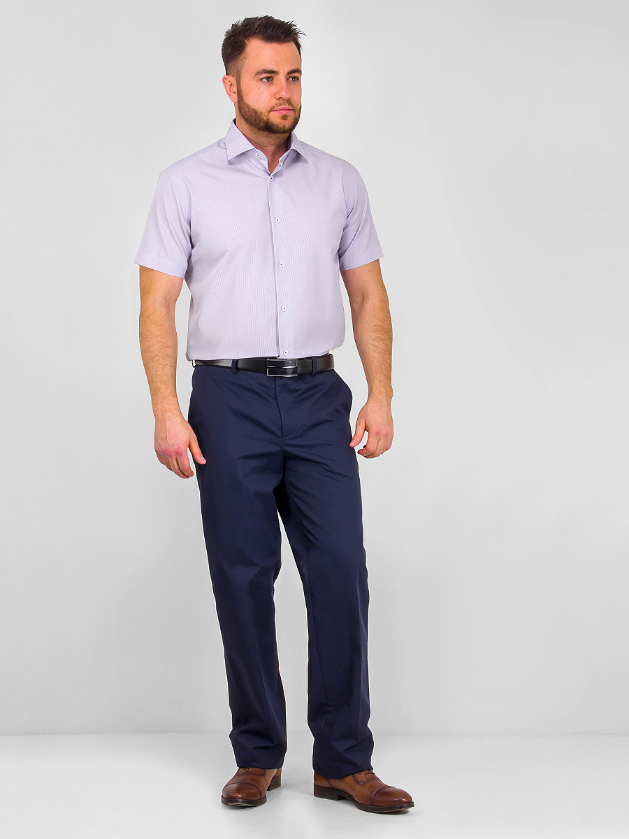 174/109/1125/Z/1p Сорочка мужская короткий рукав