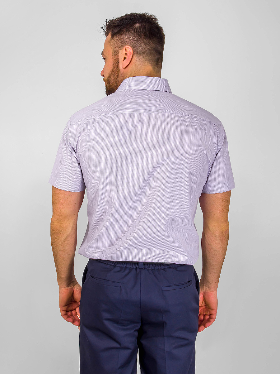 174/109/1125/Z/1p Сорочка мужская короткий рукав