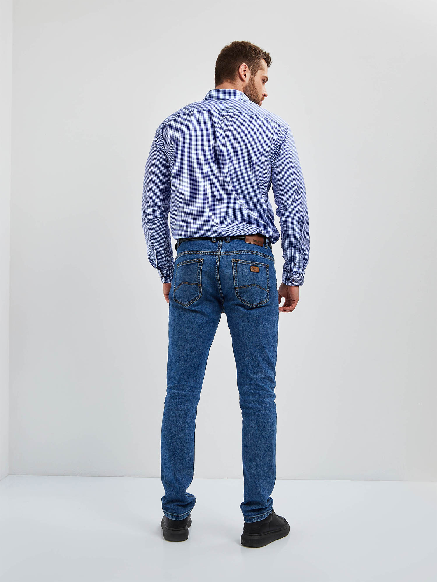 215/131/6737/Z/1p Сорочка мужская длинный рукав