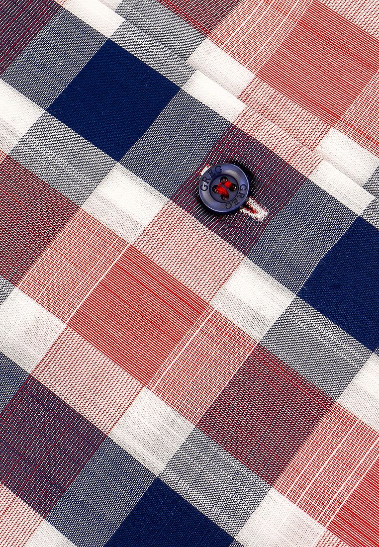 265/101/6727/Z/1_GB Сорочка мужская короткий рукав