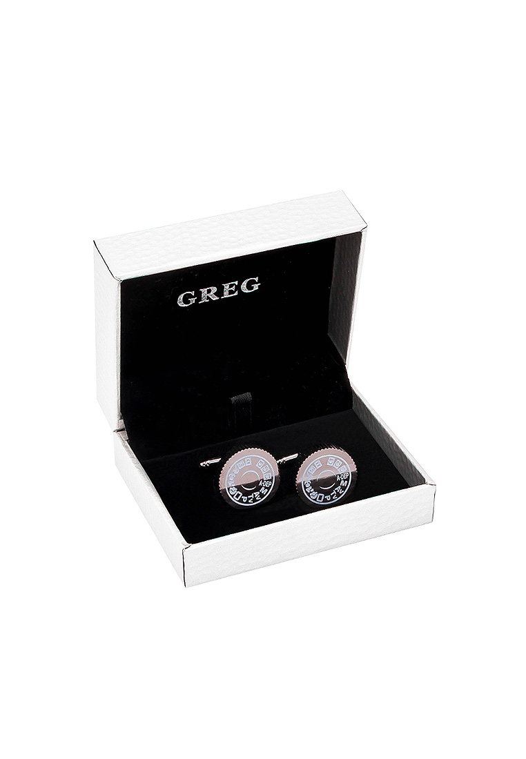 170990 Запонки в подарочной коробке