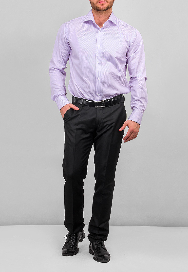 711/199/301/Z Сорочка мужская длинный рукав