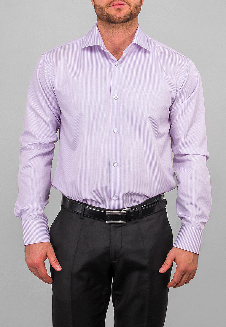 711/199/301/Z Сорочка мужская длинный рукав