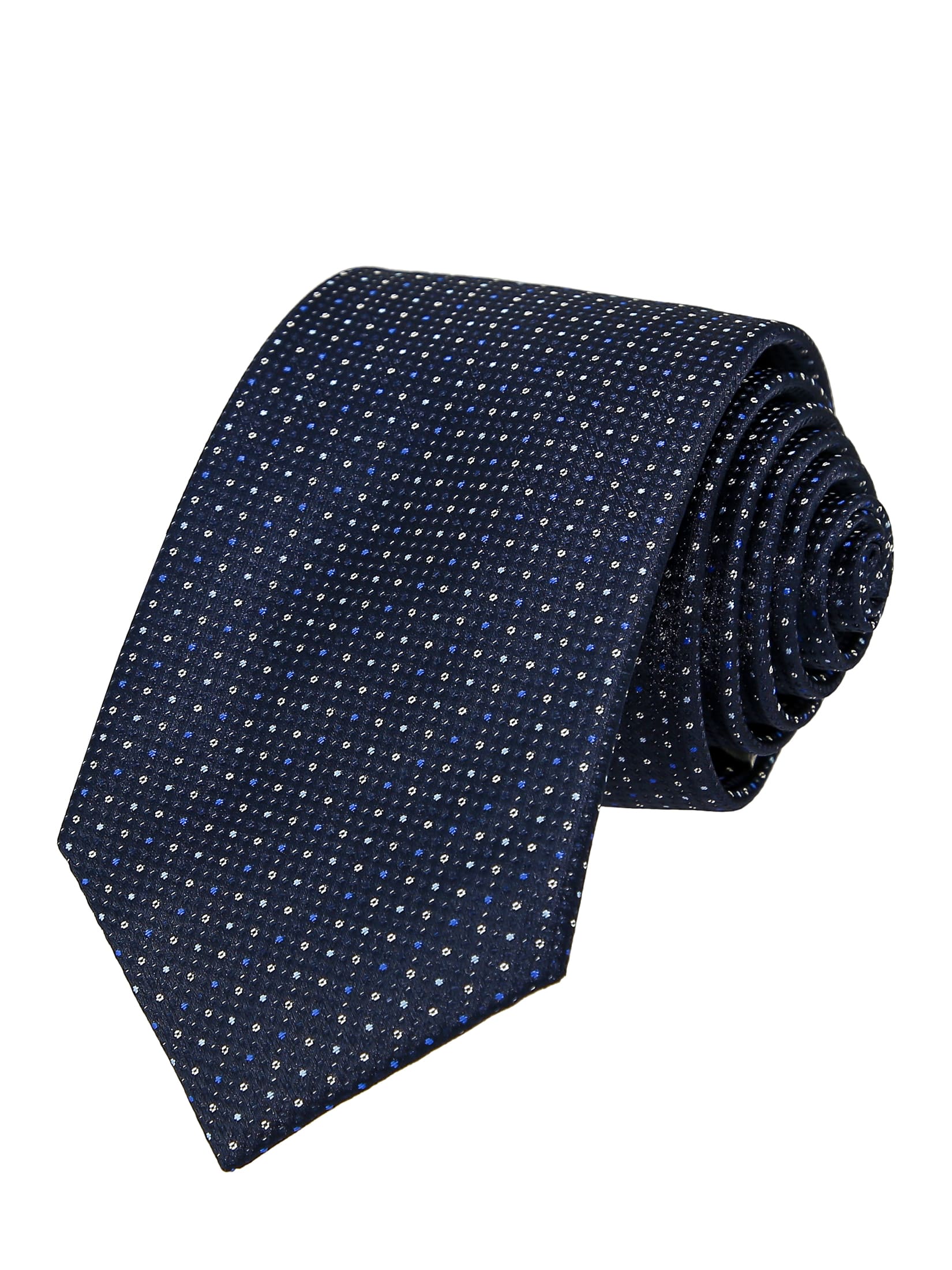 Greg-poly 7-синий 169.1.002 Галстук мужской