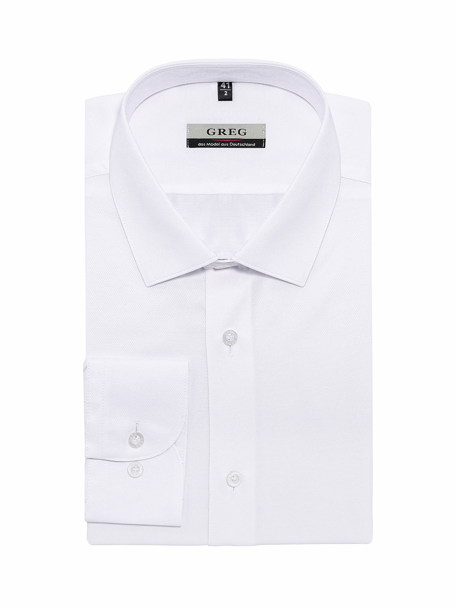 103/299/0111 Сорочка мужская длинный рукав