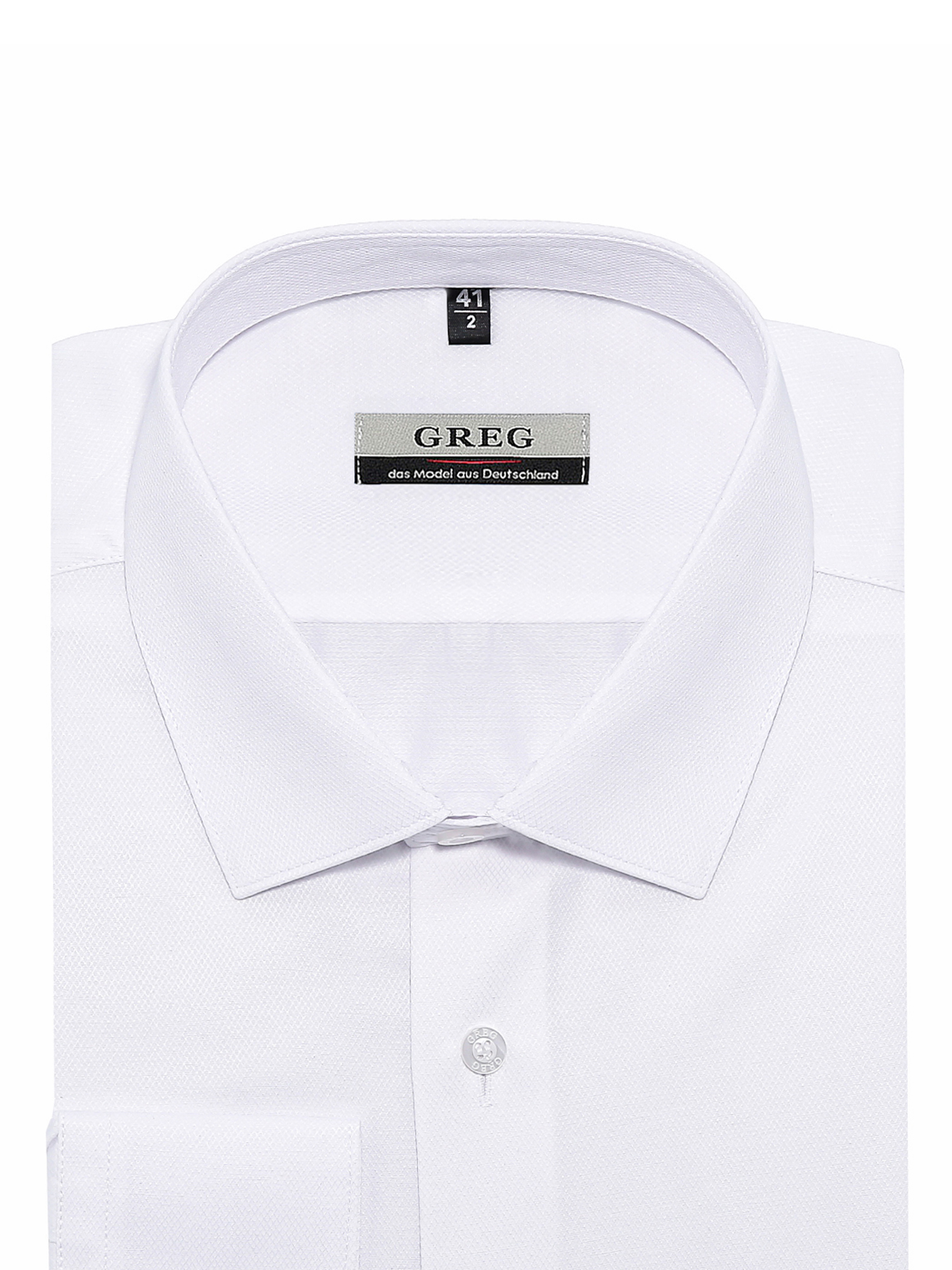 103/299/0111 Сорочка мужская длинный рукав