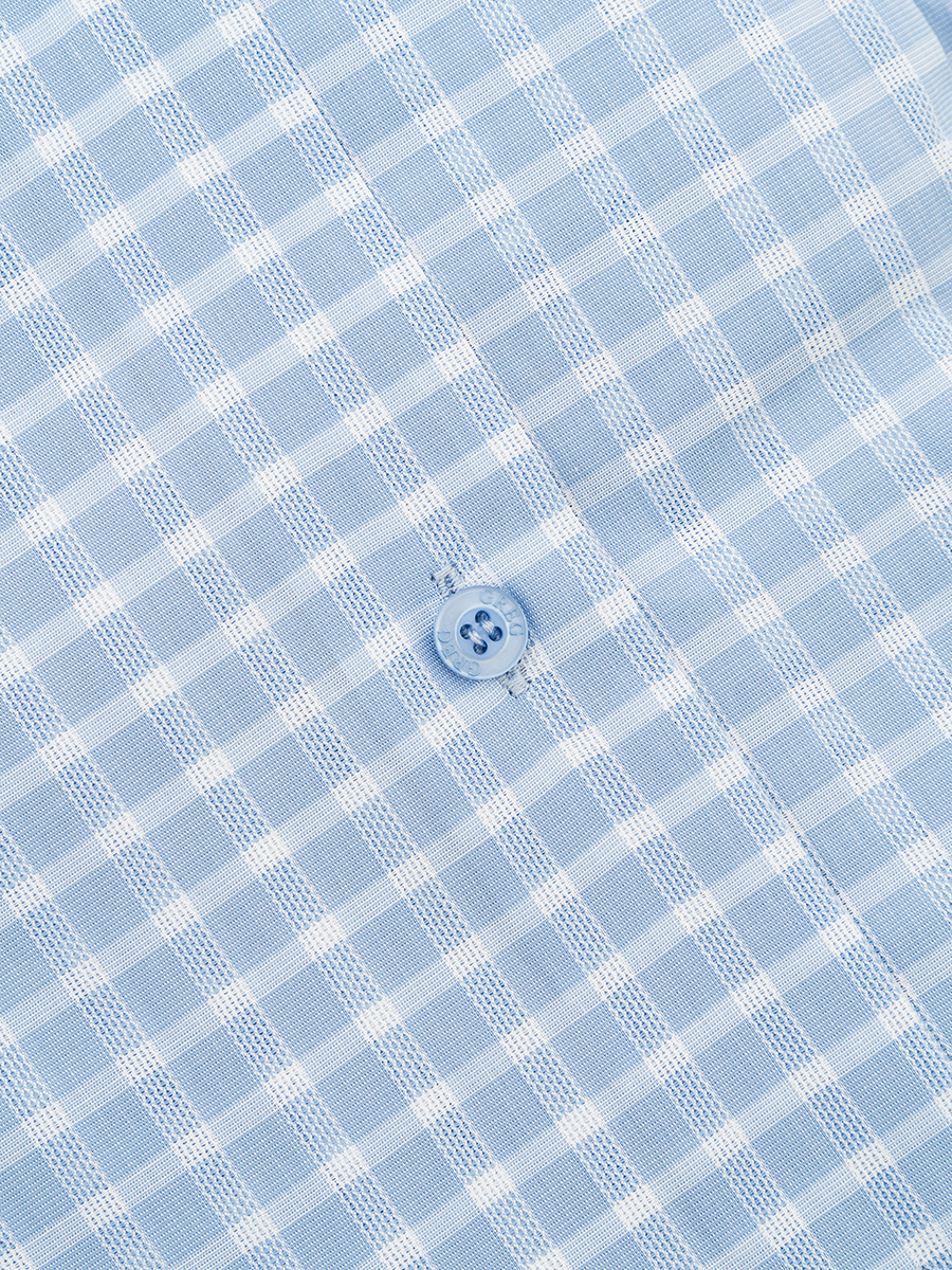 215/101/8733 Сорочка мужская короткий рукав