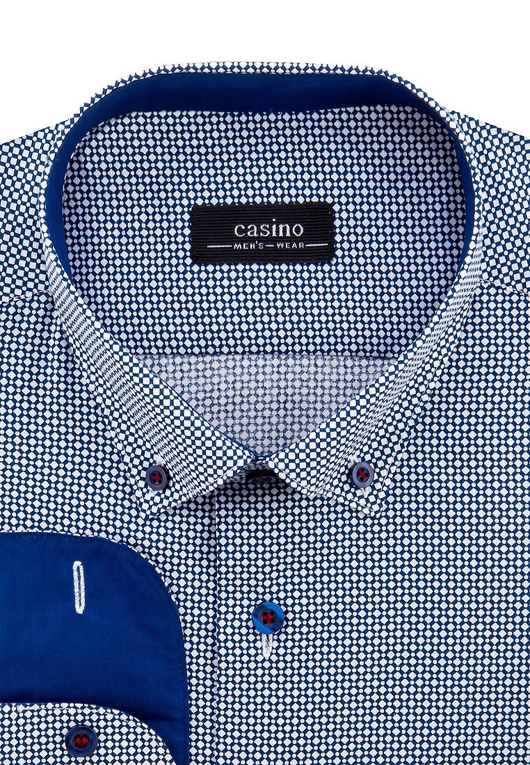 c123/151/002/P/b/1* Сорочка мужская длинный рукав