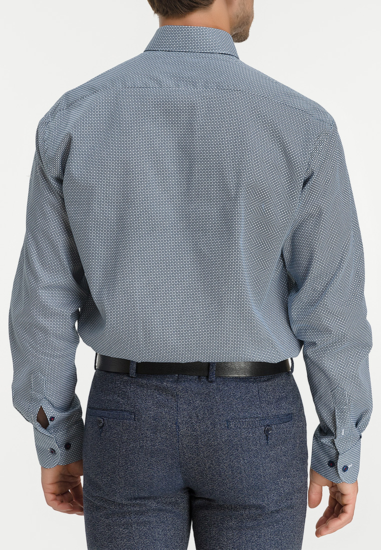 c123/151/002/P/b/1* Сорочка мужская длинный рукав