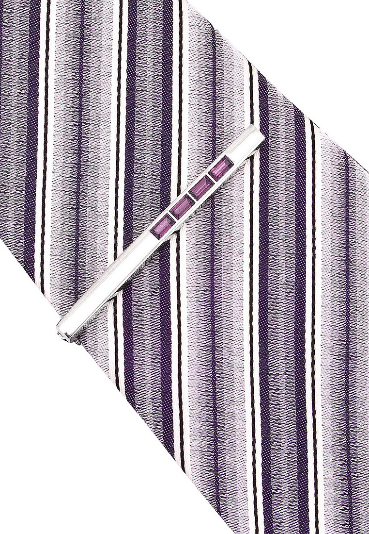 156829 Зажим для галстука в подарочной коробке