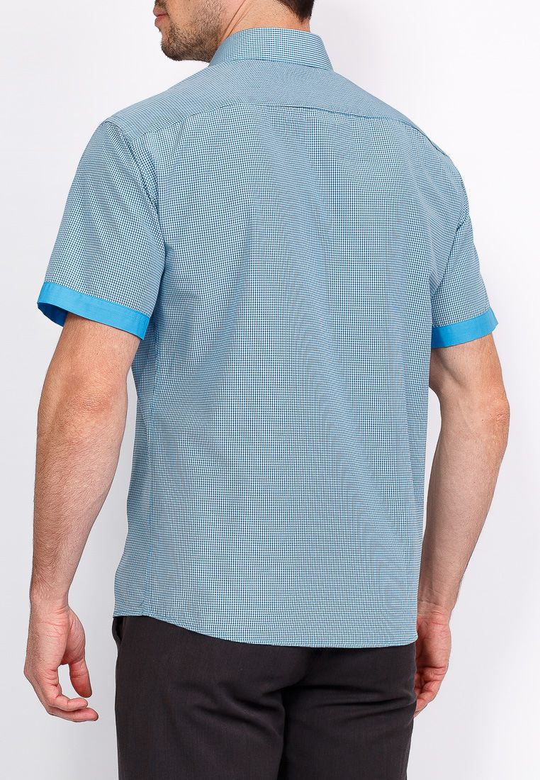 234/109/37/KZS/1 Сорочка мужская короткий рукав