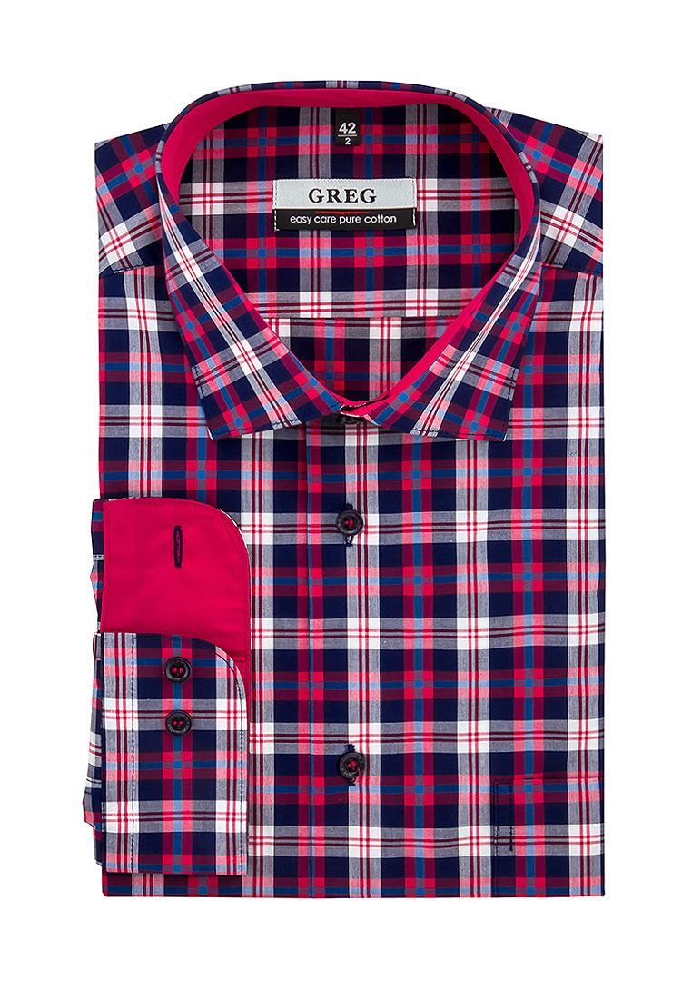 225/131/7062/Z/1_GB Сорочка мужская длинный рукав