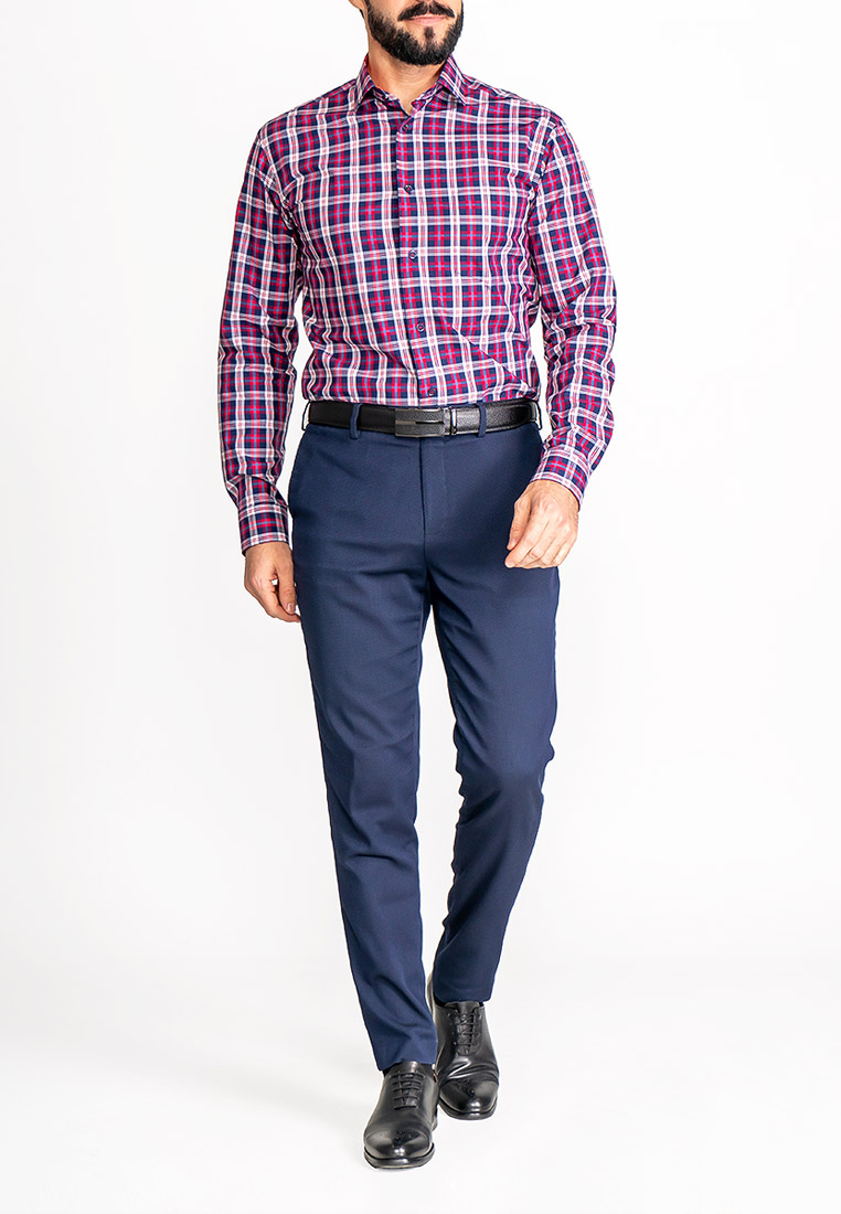 225/131/7062/Z/1_GB Сорочка мужская длинный рукав