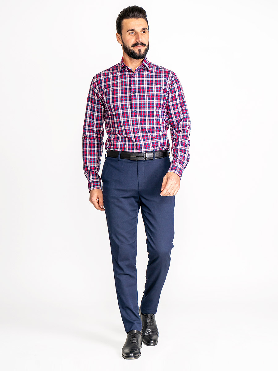 225/131/7062/Z/1_GB Сорочка мужская длинный рукав