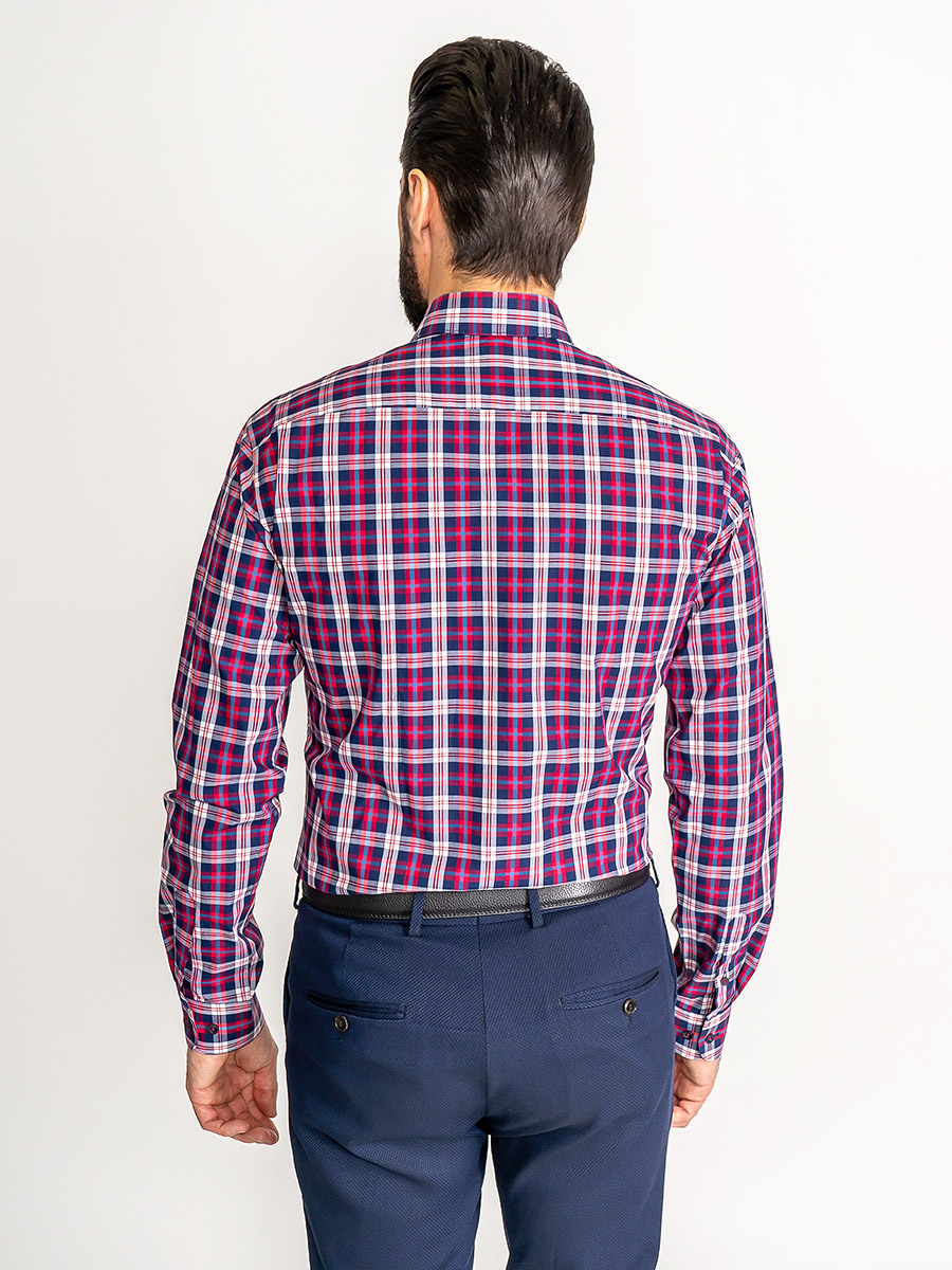 225/131/7062/Z/1_GB Сорочка мужская длинный рукав