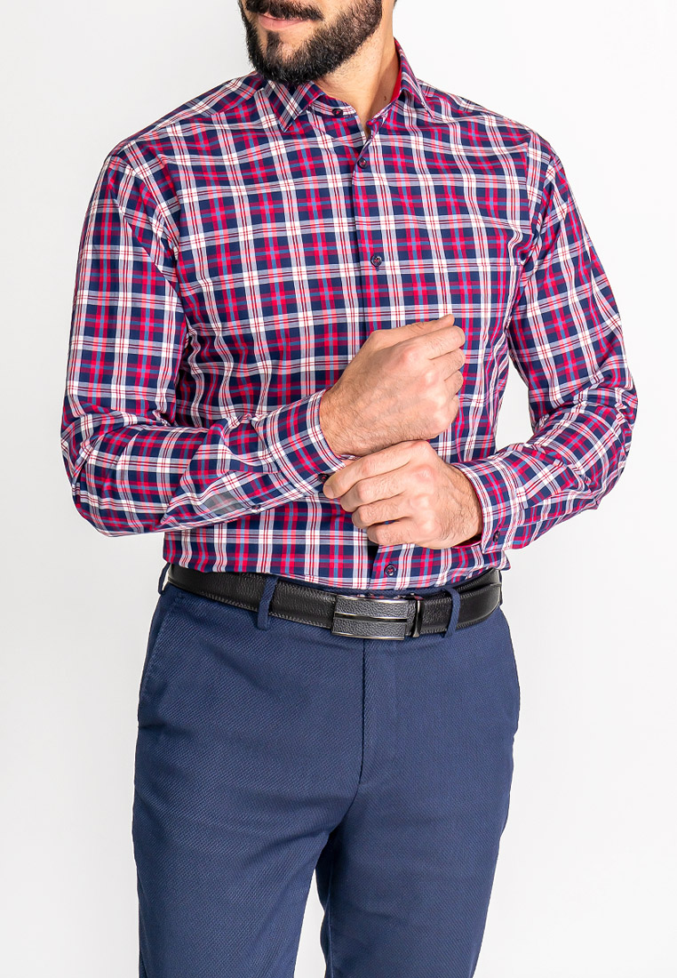 225/131/7062/Z/1_GB Сорочка мужская длинный рукав