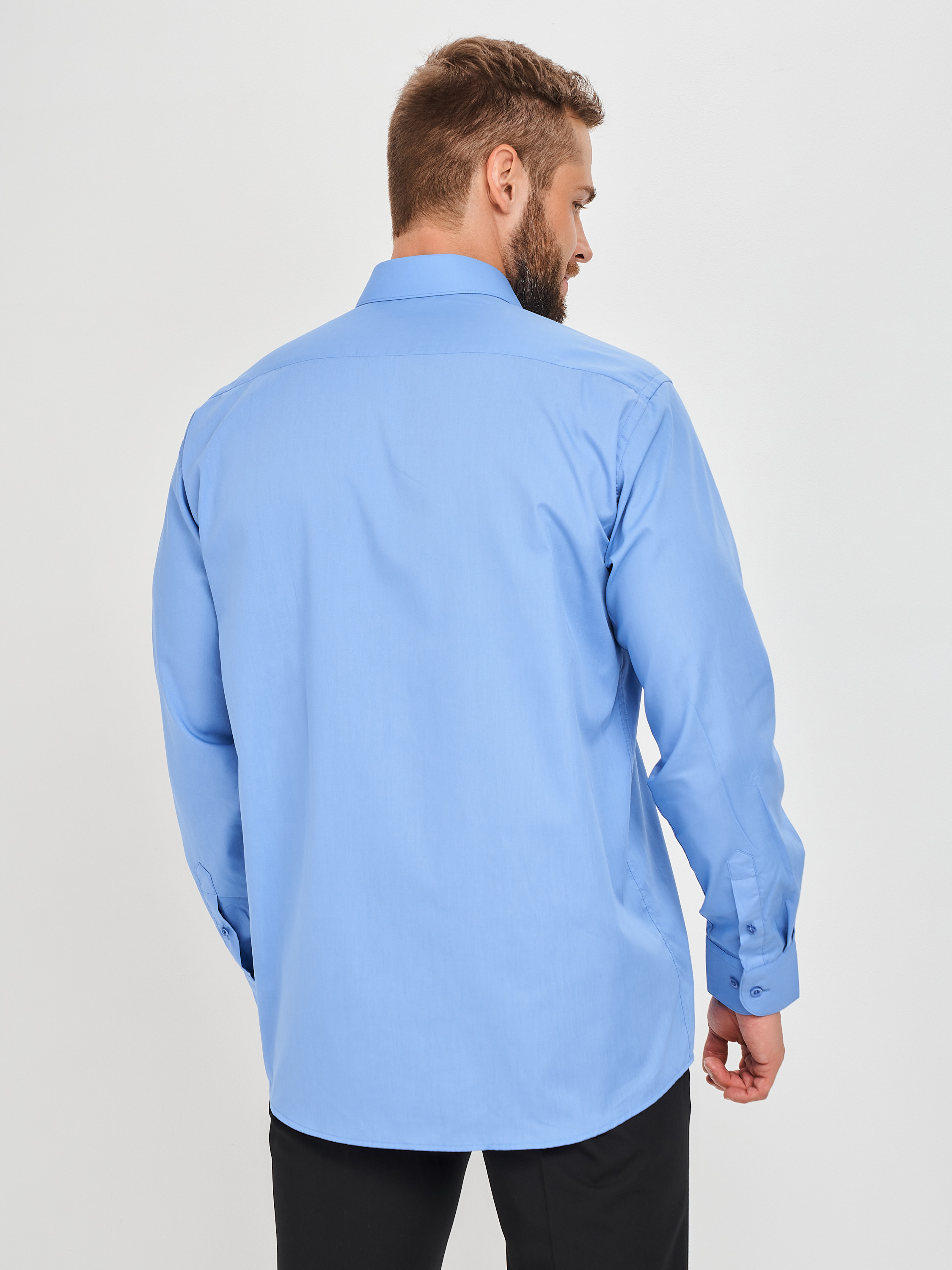 c220/157/004 Сорочка мужская длинный рукав