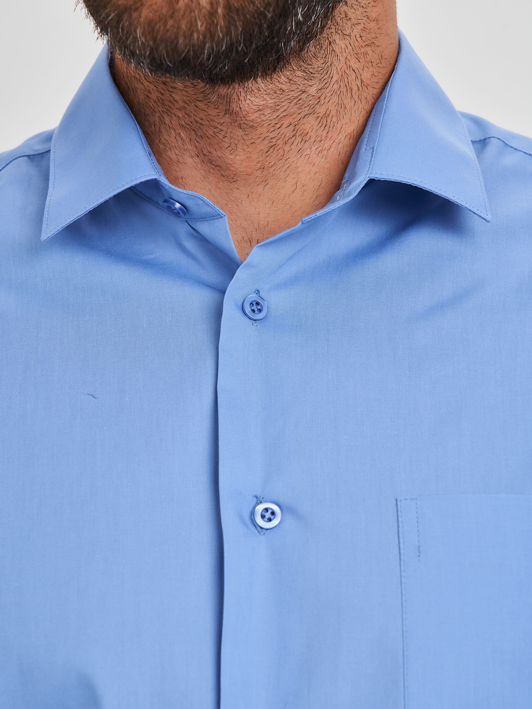 c220/157/004/Z Сорочка мужская длинный рукав