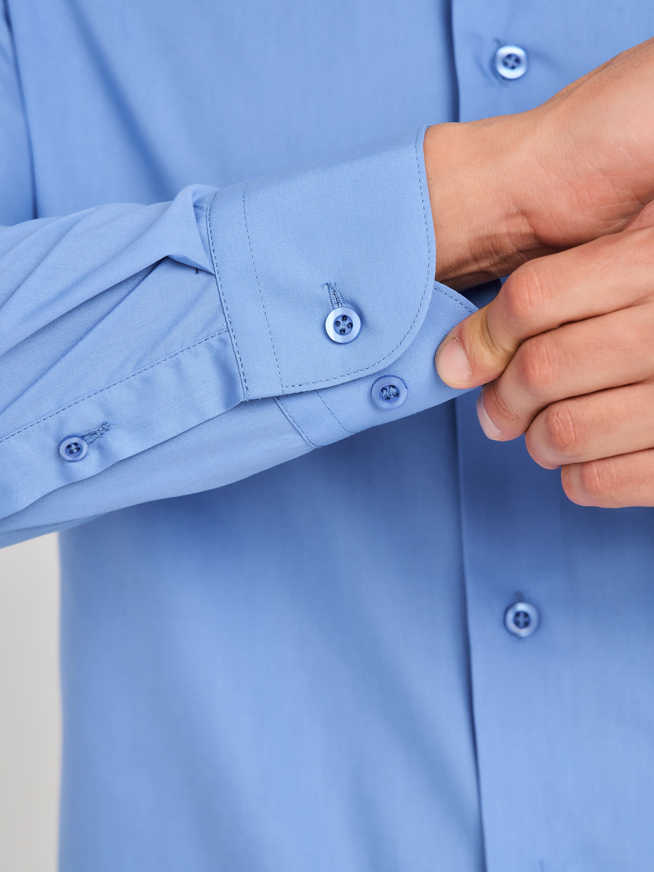 c220/157/004/Z Сорочка мужская длинный рукав