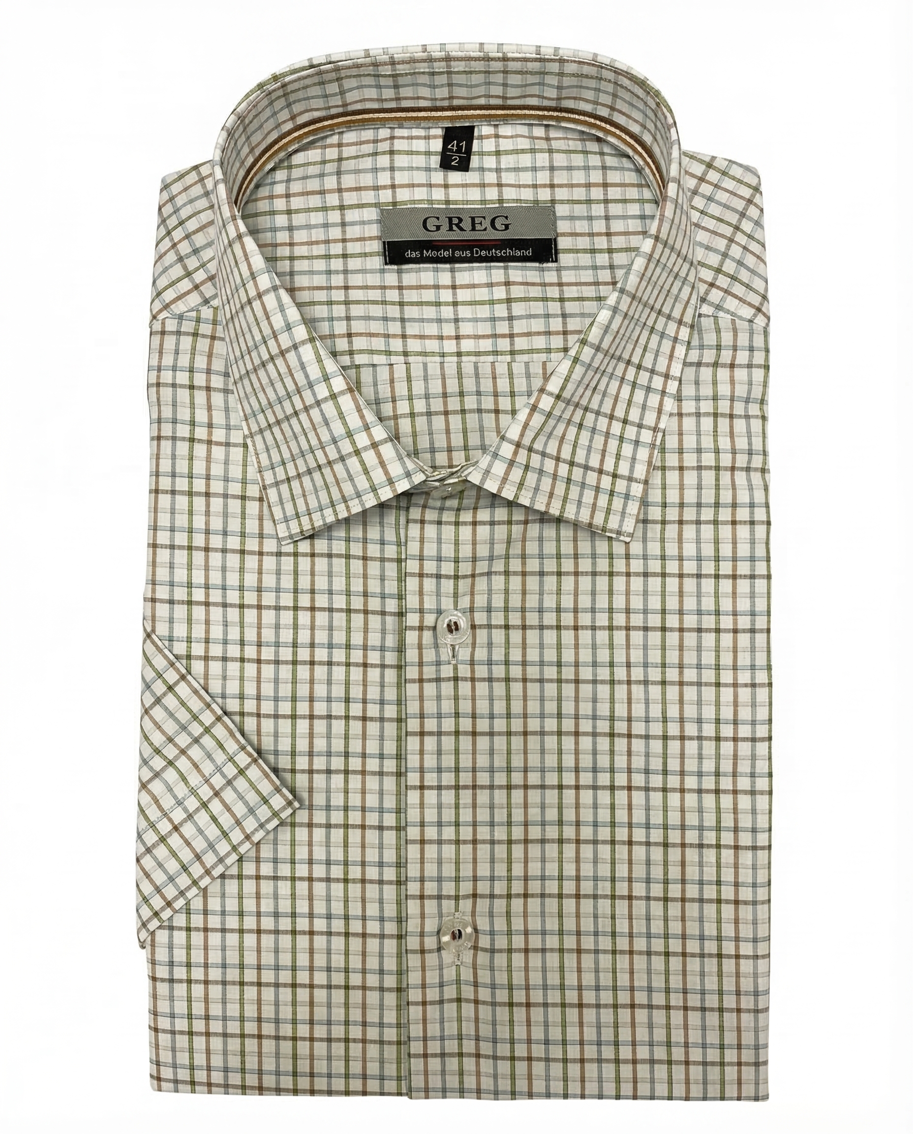 145/209/22/Z/1p Сорочка мужская короткий рукав