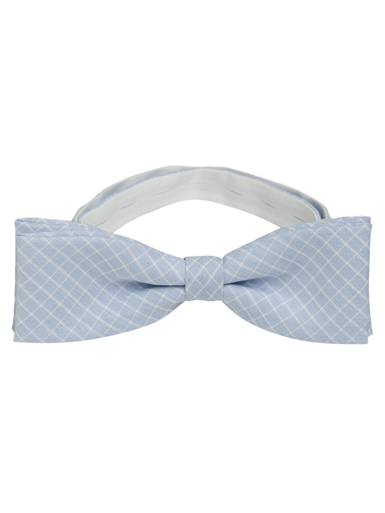 Greg-poly 16-голуб.512.1.415 Галстук-бабочка мужской