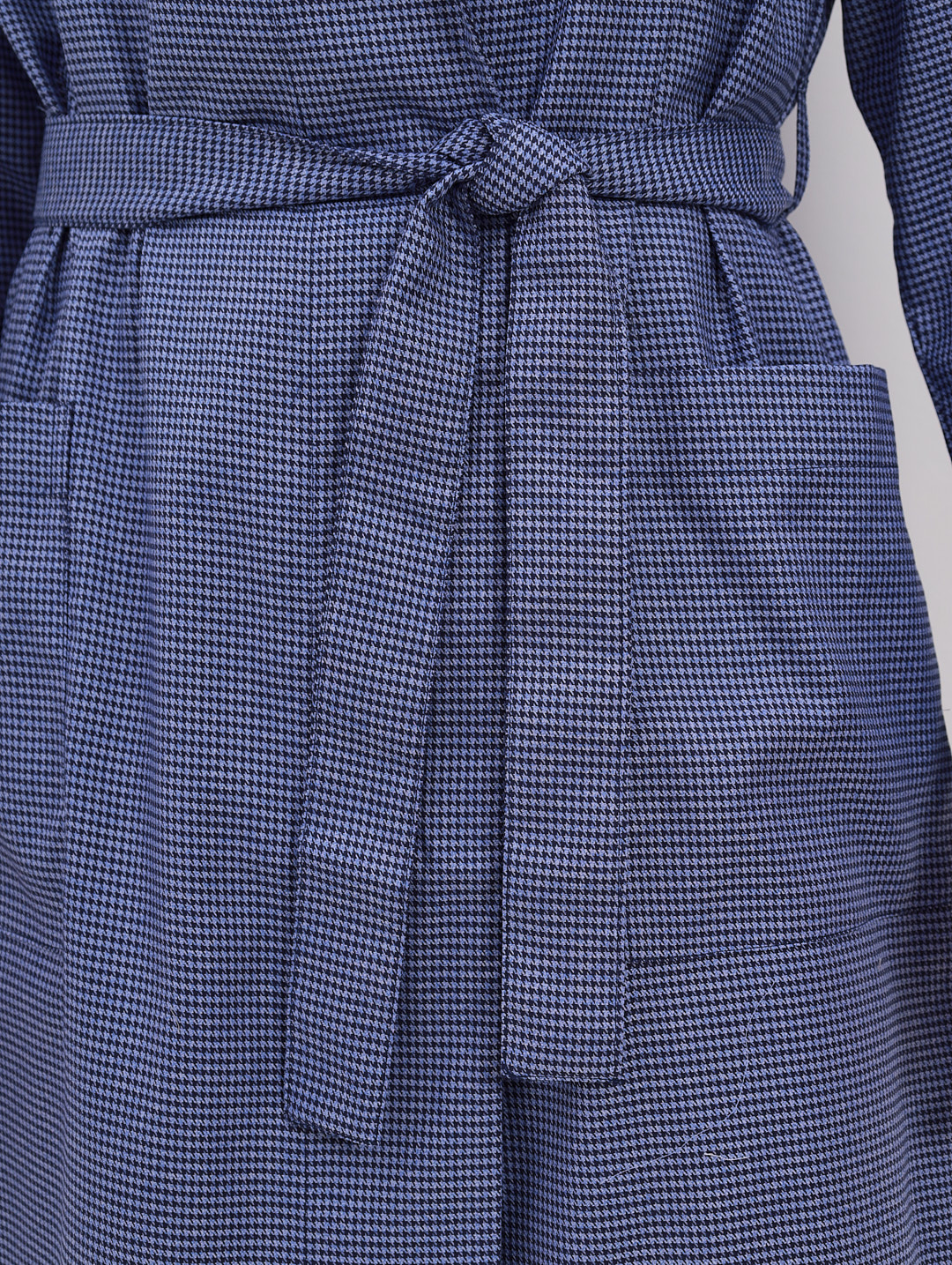 GH-170-0079-синий Халат муж.