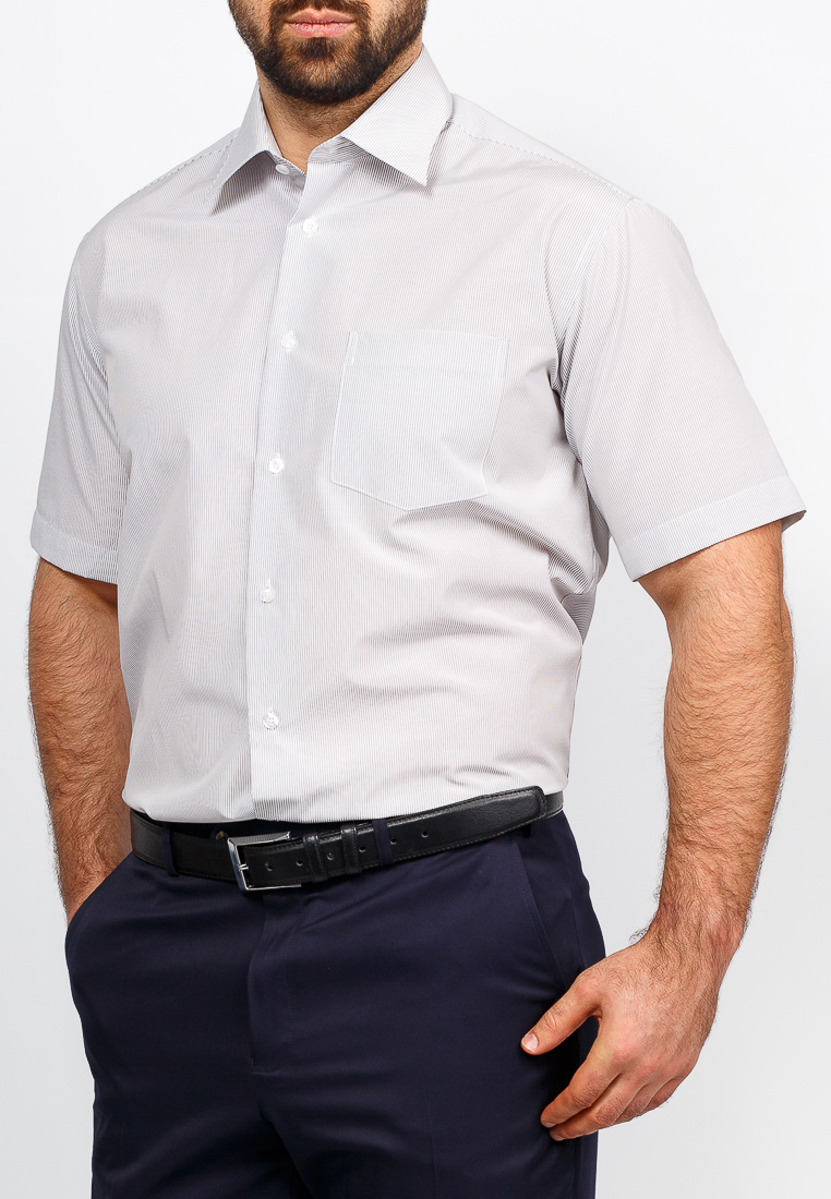 c131/0/4001 Сорочка мужская короткий рукав